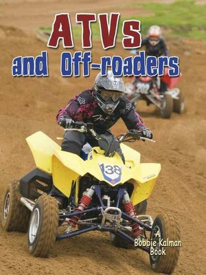 cover image of Atvs and Off-Roaders